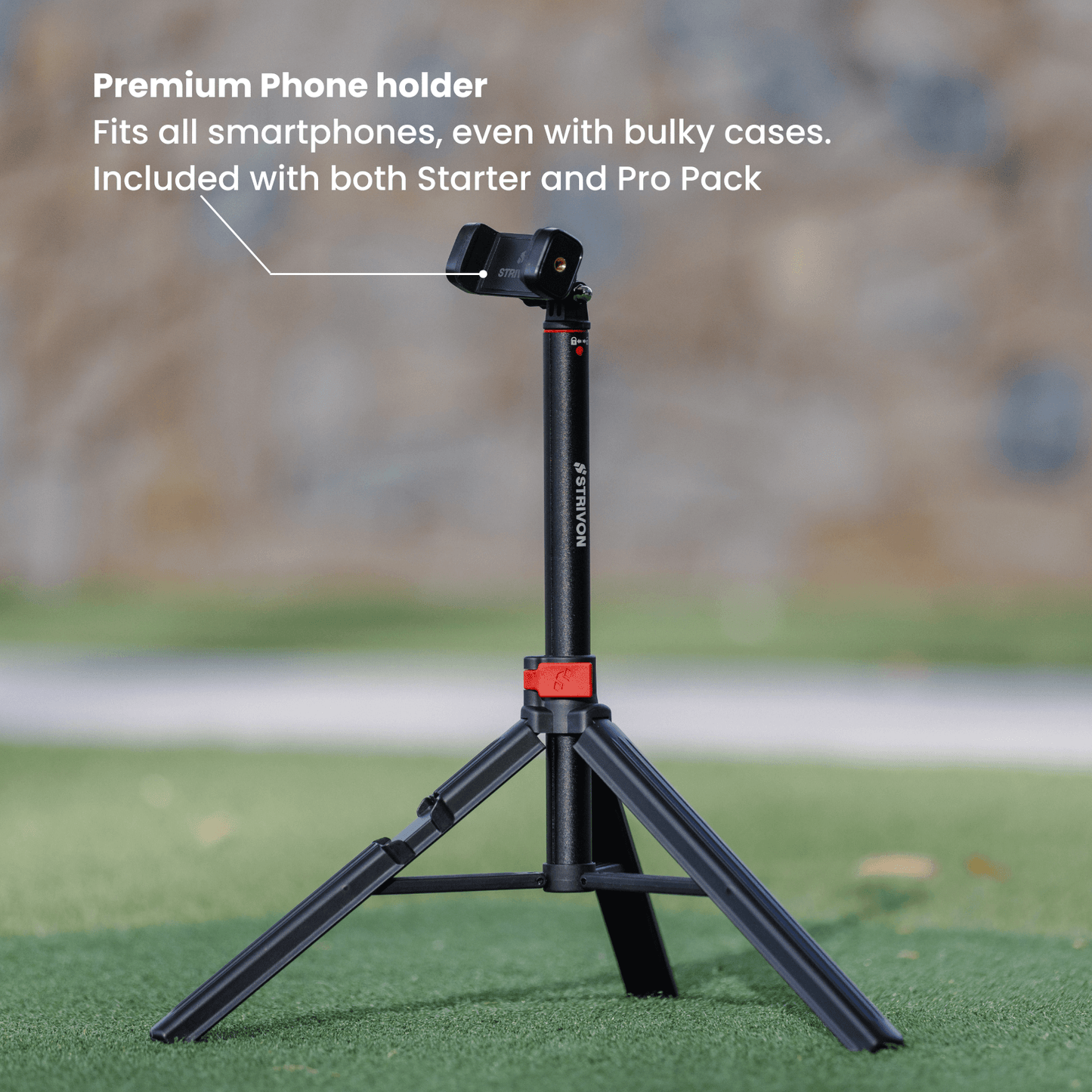 STRIVON POD - The Smartest Way To Film Your Swing