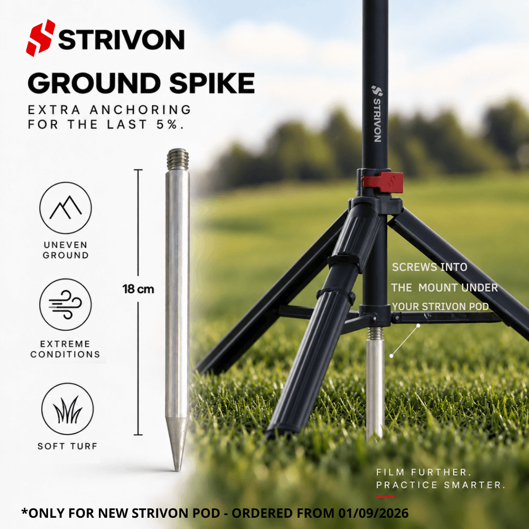 GROUND SPIKE