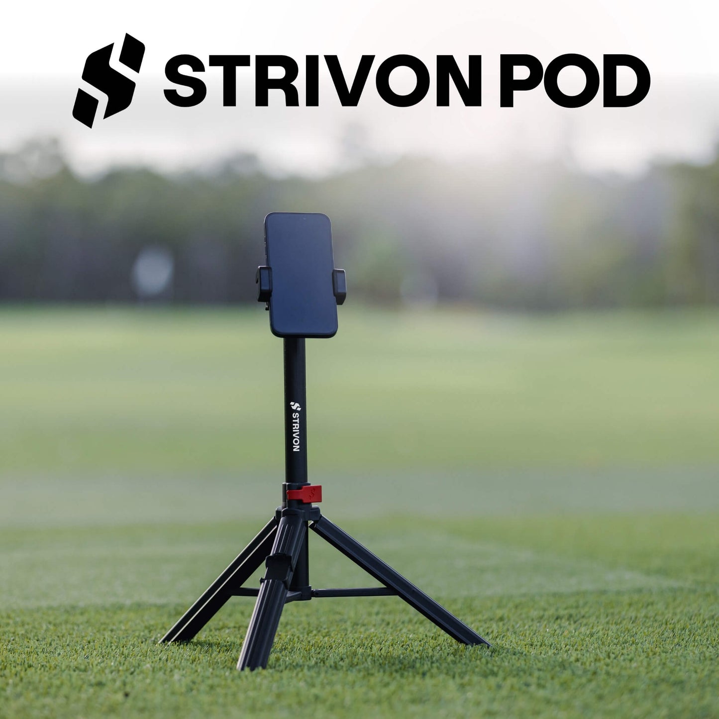 Strivon Pod - Golf Trippd - The smartest way to film your golf swing - The Right Way