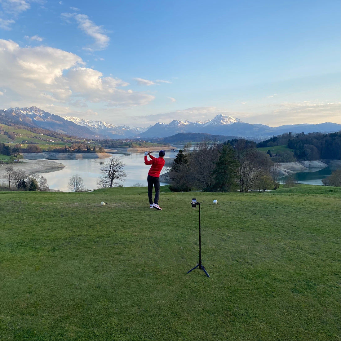 Feel vs. Real: Why Watching Your Golf Swing Is the Only Way to Improve